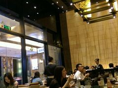 大堂-堂本家洋食别馆·炸猪排(中心城店)