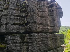 -梭布垭石林景区