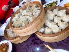 -韩记海鲜饺子旗舰店(红海新区店)