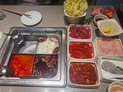 -海底捞火锅(青悦城店)