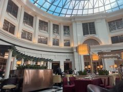 -漢咖啡·全服务式自助晚餐(武汉洲际酒店)