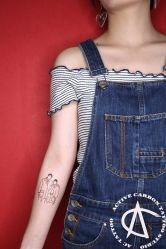 点击看大图 -AC TATTOO 纹身