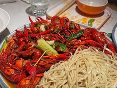 -杨氏青龙虾·羊蝎子(金盛路总店)