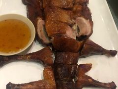 吊烧琵琶鸭-丽华园(汉阳龙阳店)