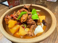 -耶里夏丽·新疆菜·家庭聚场(百联中环购物广场店)