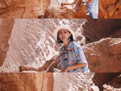 -天山神秘大峡谷