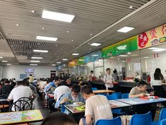 -北京理工大学新食堂