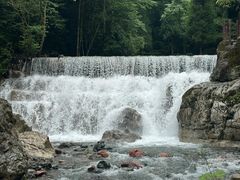 -西岭雪山大飞水景区