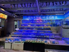 -青蓬蒸汽海鲜·深圳老字号·团建聚会(壹方城店)