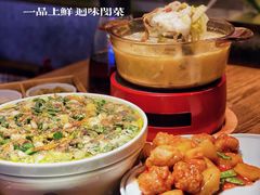 -闽上鲜·福建菜(龙湖滨江天街店)