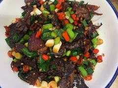 香蒜蜡牛肉-剁椒入味(黄土岭店)