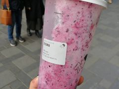 -喜茶(北京三里屯太古里店)