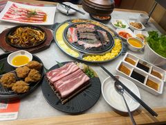 -韩宫宴烤肉·料理(南京江宁万达店)