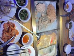 -蒙肥羊·酸汤潮牛·鲜牛肉火锅烤肉自助(岗顶店)