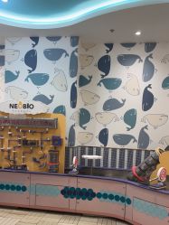 -奈尔宝·儿童乐园·亲子餐厅(苏州大悦城店)