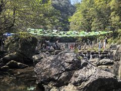 -石台牯牛降景区