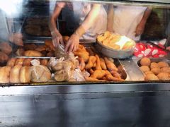 甜甜圈-新丰小吃(中山中路分店)