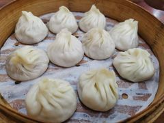 汤包-朱新年·苏式汤团·面点(北寺塔店)