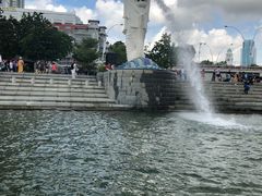 -鱼尾狮公园