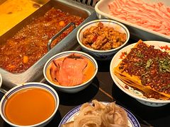 -大隐·成都火锅Bistro(合生麒麟新天地店)