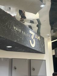 -3AM HAIR SALON烫发染发接发