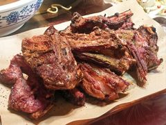 -宝山一号馕坑肉