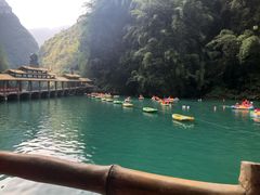 -阿依河景区