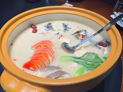 -老馆子·建德菜·山肴鱼鲜(海威新界店)