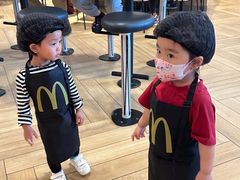 -麦当劳(虹桥南丰城店)