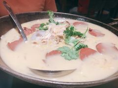 杀猪菜-四姐妹东北饺子(沙尾路店)