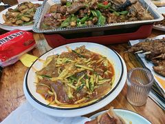 -圣夜东北菜烧烤·夜宵·龙虾(胥江路店)