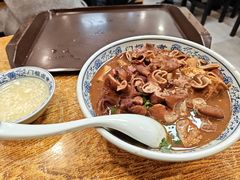 -门框胡同百年卤煮(新街口店)