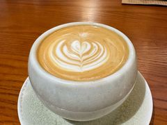 -Be Lived Cafe比例咖啡(摩天轮店)