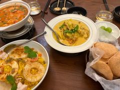-泰香米泰国餐厅(中大国际店)