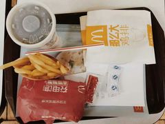 -麦当劳(无锡滨湖万达店)