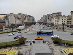 -西安汉城湖景区