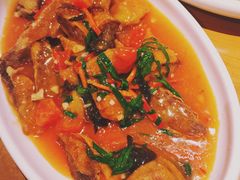 -莲香西域·正宗新疆菜(龙华店)