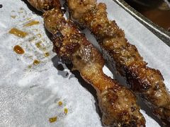 -聚点串吧·北京烧烤(赵登禹路店)