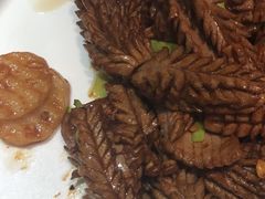 爆炒腰花-闫府私房菜·百年鲁菜(恒隆店)