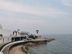 -北戴河碧螺塔海上酒吧公园