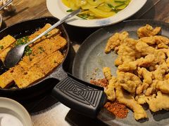 酸菜土豆片-孟林厨房(798店)