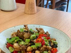 我爱口味紫苏牛蛙-湘拾(壹方北馆店)