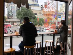 大堂-麦当劳(无锡永乐店)