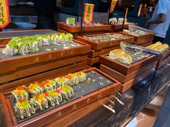 -苏格里岛自助海鲜烤肉(青秀万达店)
