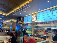 -汉阳廷自助烤肉(嘉禾金铂天地店)