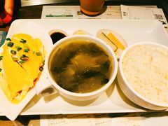 海南鸡饭-翠华餐厅(铜锣湾糖街店)