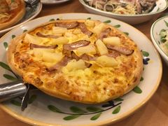 -萨莉亚意式餐厅(深南茂业店)