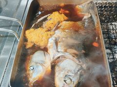 -大油嘴碳烤油边