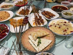 -老三烤肉·融合菜宴会厅