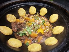 -蘸小院铁锅炖·蘸酱菜·东北菜(怀远门店)